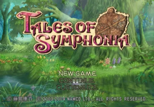 Title Screen